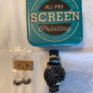 Men’s Fossil Watch